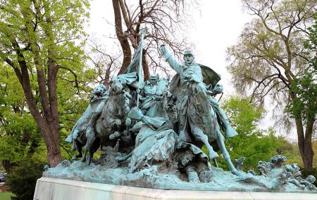 Ulysses S. Grant Memorial Image