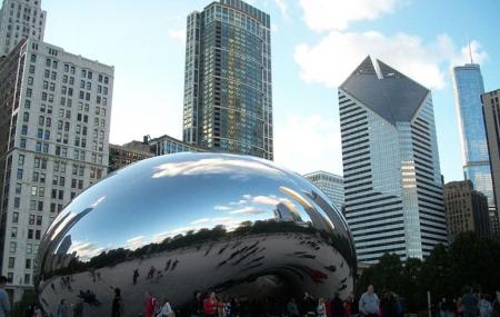 Cloud Gate Chicago Ticket Price Timings Address Triphobo