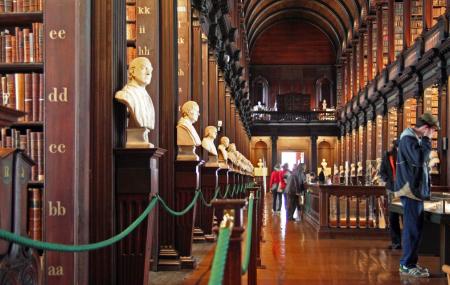 Trinity College Dublin Image