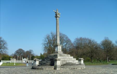 phoenix park dublin