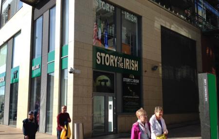 Story Of The Irish Image