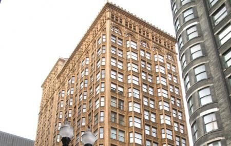 Fisher Building Image