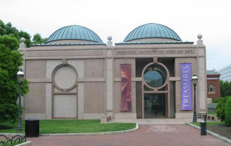 National Museum Of African Art Image
