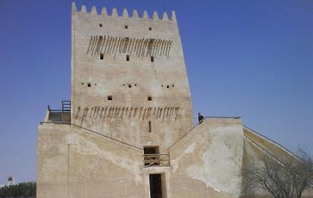 Barzan Towers Image