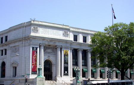 The National Postal Museum Image