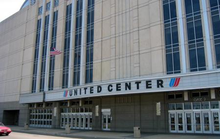 United Center Image
