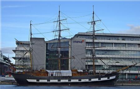 Jeanie Johnston Tall Ship And Famine Museum Image