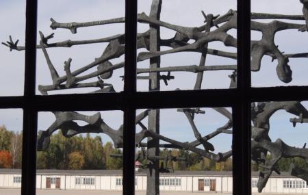 Dachau Concentration Camp Image