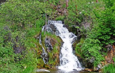 Thunderhead Falls Image