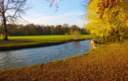 Englischer Garten Munich Ticket Price Timings Address Triphobo