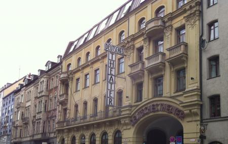 Deutsches Theater Munchen Image