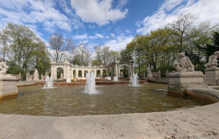 Fountain Of Fairytales Image