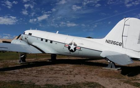 South Dakota Air And Space Museum Image