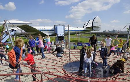 Visitors Park Image