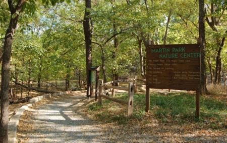 Martin Nature Park Center