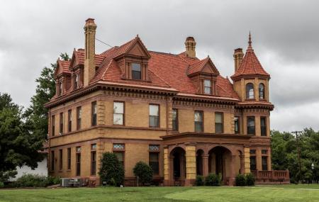Overholser Mansion Image