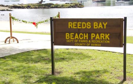 Reeds Bay Beach Co Park Image