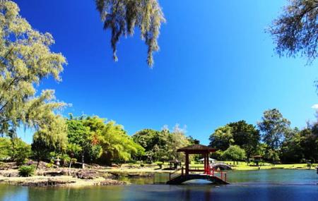 Liliuokalani Park And Gardens Image