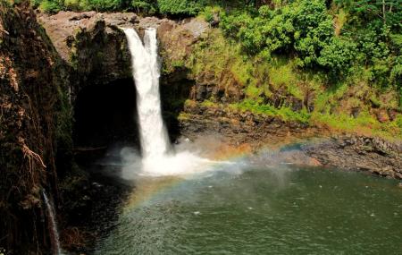 Rainbow Falls Park Image