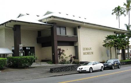 Lyman House Memorial Museum Image