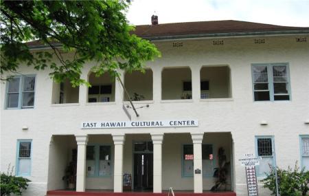 East Hawaii Cultural Center Image