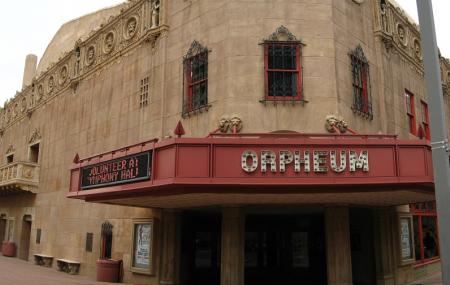 Orpheum Theater Image