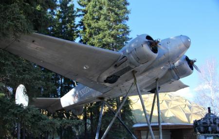 Pioneer Air Museum Image