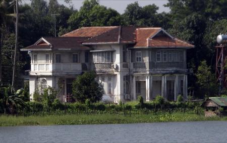 Aung San Suu Kyi House Image