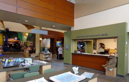 Alaska Public Lands Information Center Image