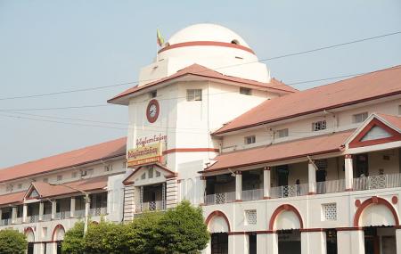Bogyoke Market Image
