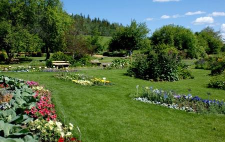 Georgeson Botanical Garden Image