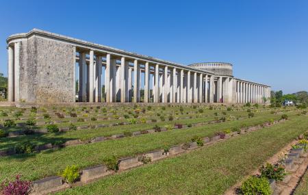Taukkyan War Cemetery Image