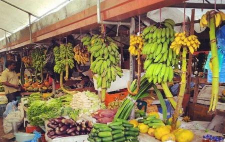 Produce Market Image