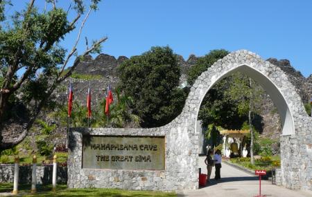 Mahapasana Cave Image