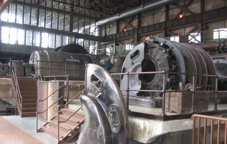 Santral Istanbul Energy Museum Image