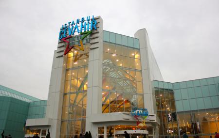 Istanbul Cevahir Mall Image