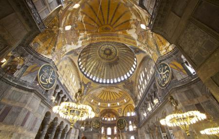 Hagia Sophia Image