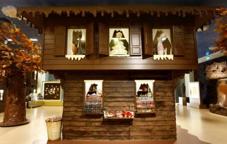 Pelit Chocolate Museum Image