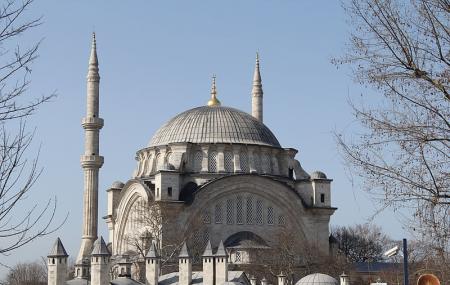 Nuruosmaniye Mosque Image