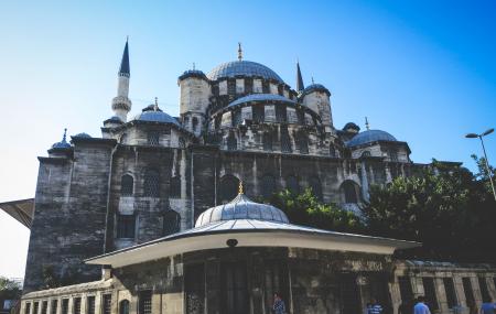 rustem pasha mosque istanbul ticket price timings address triphobo