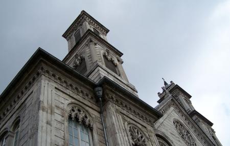 Hagia Triada Greek Orthodox Church Image