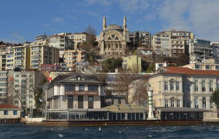Bosphorus Strait Image