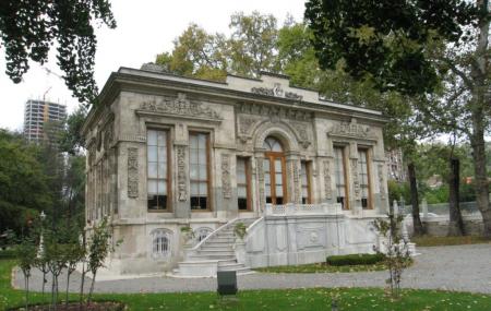 Ihlamur Palace Image