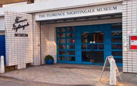 Florence Nightingale Museum Image