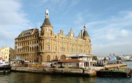 Haydarpasa Terminal Image