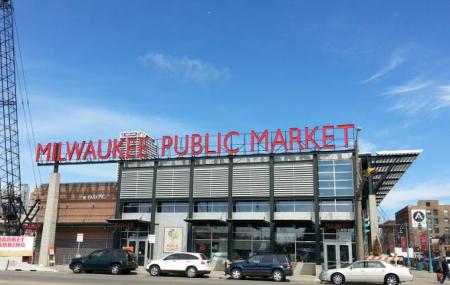 Milwaukee Public Market Image