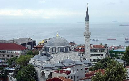 Gazi Atik Ali Pasha Mosque Image