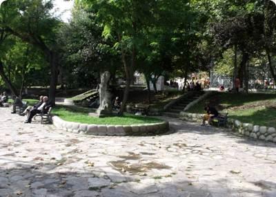 Tophane Parki Image
