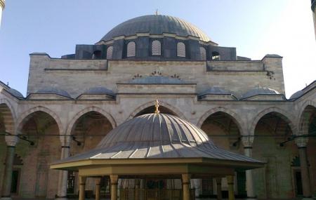 Yavuz Sultan Selim Mosque Image
