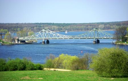 Glienicke Bridge Image